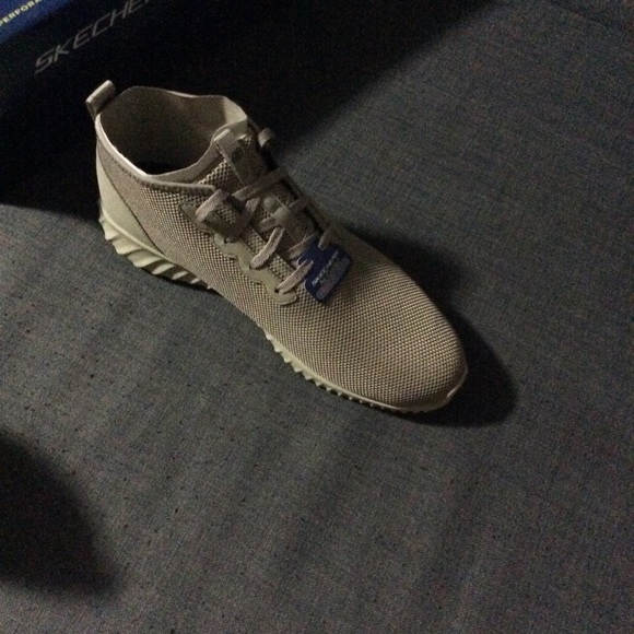 Skechers Men’s Skech Ascent Spike Fork sneakers - Picture 5 of 9